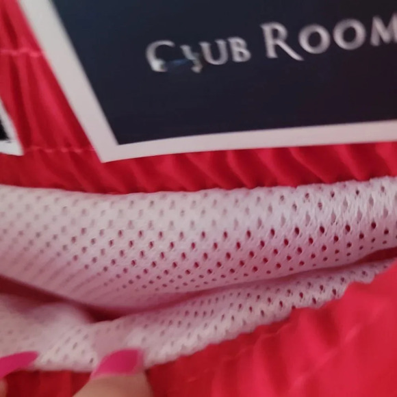 Club Room Men's Quick-Dry Performance Solid 7" Swim Trunks, Created for Macy's - Picture 9 of 12